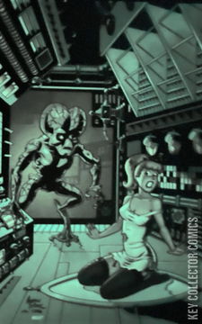 Variant Cover for Archie's Girls: Betty and Veronica #320