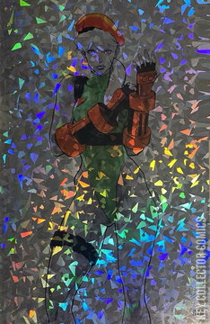 Variant Cover for Betty & Veronica: Friends Forever - Spy Girls #1