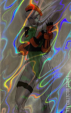 Variant Cover for Betty & Veronica: Friends Forever - Spy Girls #1