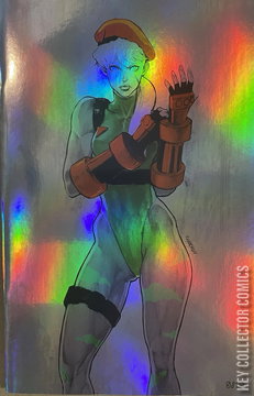 Variant Cover for Betty & Veronica: Friends Forever - Spy Girls #1