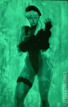 Variant Cover for Betty & Veronica: Friends Forever - Spy Girls #1