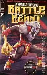 Cover for Invincible Universe: Battle Beast #1
