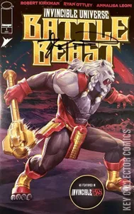 Invincible Universe: Battle Beast #1