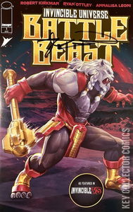 Invincible Universe: Battle Beast #1
