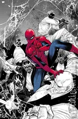 Variant Cover for Ultimate Spider-Man #19