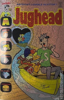 Archie's Pal Jughead