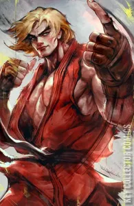 Street Fighter Reprint Edition #1