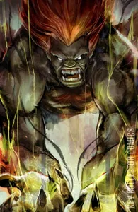 Street Fighter Reprint Edition #1