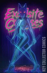 Variant Cover for Exquisite Corpses #4
