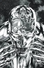 Variant Cover for Death of the Silver Surfer #1