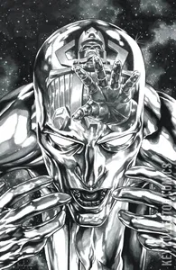Death of the Silver Surfer #1