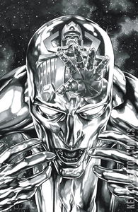 Death of the Silver Surfer #1