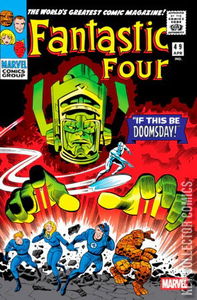 Fantastic Four #49