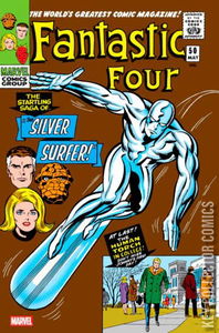 Fantastic Four #50