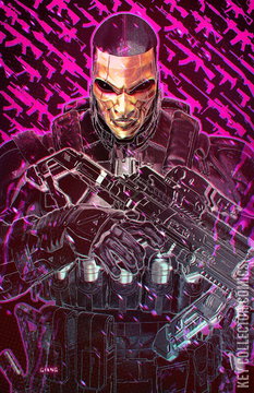 Variant Cover for Exquisite Corpses #1