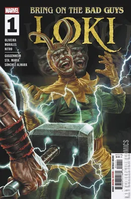 Bring on the Bad Guys: Loki