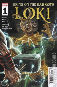 Bring on the Bad Guys: Loki #1