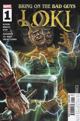 Bring on the Bad Guys: Loki