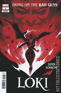 Bring on the Bad Guys: Loki #1
