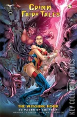 Cover for Grimm Fairy Tales #98