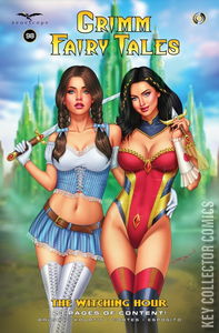 Grimm Fairy Tales #98