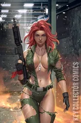 Cover for Heat Seeker: Exposed - A Gun Honey Series #2