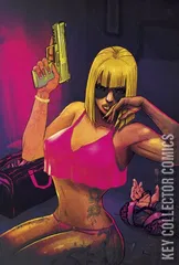 Cover for Heat Seeker: Exposed - A Gun Honey Series #2