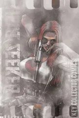 Cover for Heat Seeker: Exposed - A Gun Honey Series #2