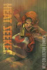 Cover for Heat Seeker: Exposed - A Gun Honey Series #2