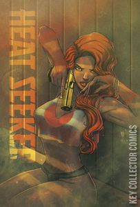 Heat Seeker: Exposed - A Gun Honey Series #2