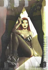 Cover for Heat Seeker: Exposed - A Gun Honey Series #2