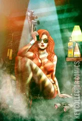 Cover for Heat Seeker: Exposed - A Gun Honey Series #2