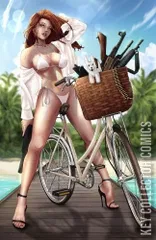 Cover for Heat Seeker: Exposed - A Gun Honey Series #2