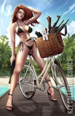 Cover for Heat Seeker: Exposed - A Gun Honey Series #2