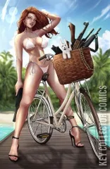 Cover for Heat Seeker: Exposed - A Gun Honey Series #2