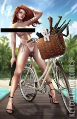 Cover for Heat Seeker: Exposed - A Gun Honey Series #2