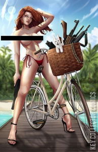 Heat Seeker: Exposed - A Gun Honey Series #2