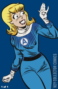 Archie's Girls: Betty and Veronica #75