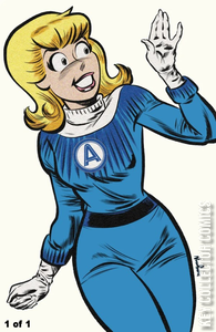 Archie's Girls: Betty and Veronica #75