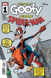 What If...Goofy Became Spider-Man #1