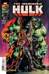 Incredible Hulk, The #27