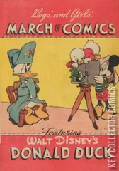 Cover for March of Comics #4