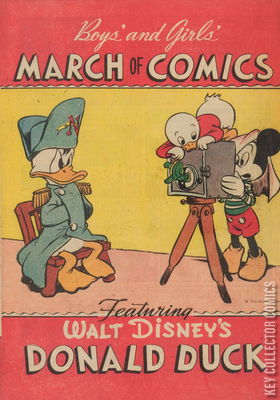 March of Comics
