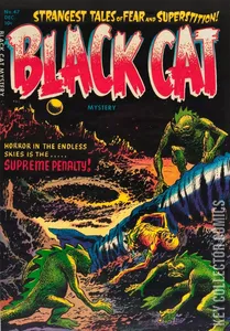 Black Cat Comics #47