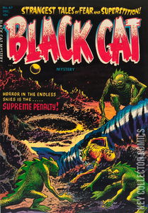 Black Cat Comics #47