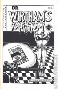 Dr. Wirtham's Comix & Stories #1