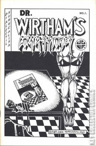Dr. Wirtham's Comix & Stories