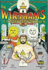 Dr. Wirtham's Comix & Stories #7/8