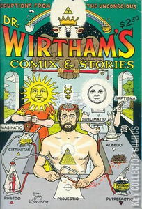 Dr. Wirtham's Comix & Stories #7/8