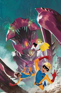 Space Ghost / Jonny Quest: Spacequest #4
